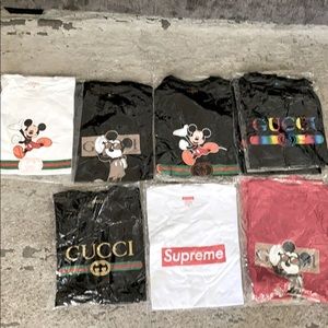 T-shirt for men $13 each